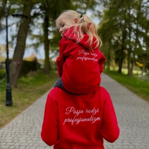 Bluza Pasja Rodzi Profesjonalizm