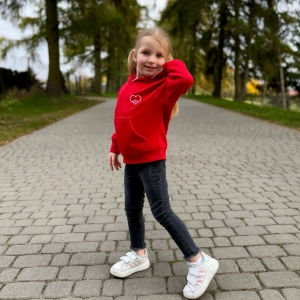 Bluza LoveLash Pasja Rodzi Profesjonalizm