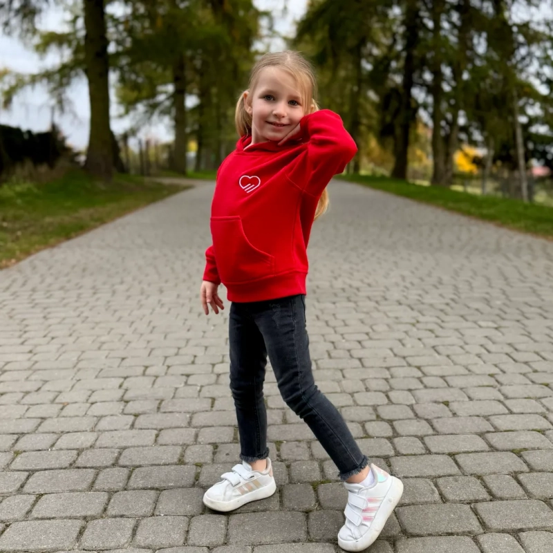 Bluza LoveLash Pasja Rodzi Profesjonalizm