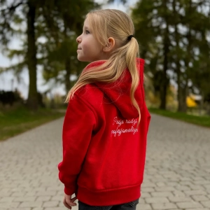 Bluza z kapturem LoveLash