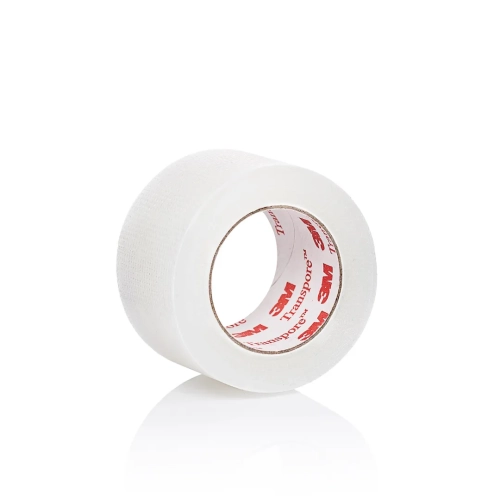 Taśma Transpore szeroka 3M 2,5cm x 5m