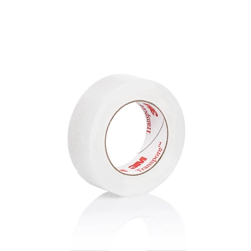 Taśma Transpore wąska 3M 1,25cm x 9,1m.webp