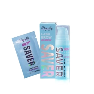 007 Saver BTX – Maska do Brwi i Rzęs Silnie Regenerująca i Nawilżająca Pimp My Brows