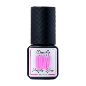 Klej do rzęs UV Purple Glue 5 ml Pimp My Lashes