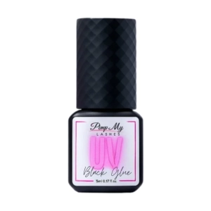 Klej do rzęs UV Black Glue 5 ml Pimp My Lashes