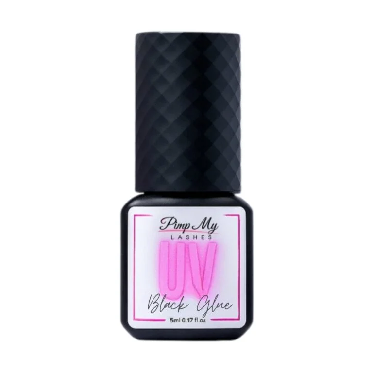 Klej do rzęs UV Black Glue 5 ml Pimp My Lashes