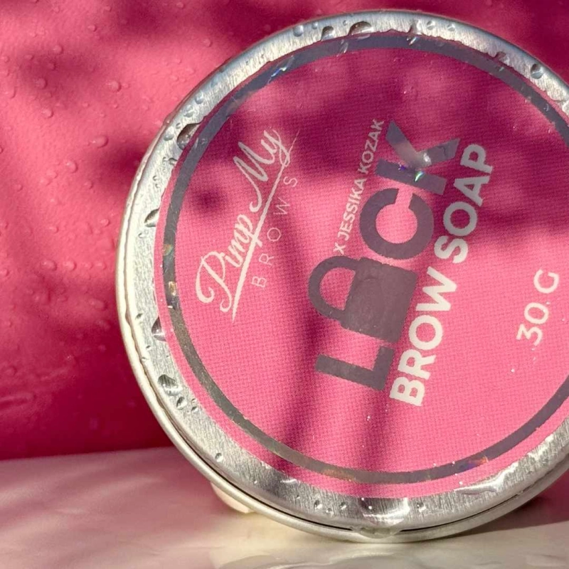 Mydełko do stylizacji brwi Lock Soap Pimp My Brows