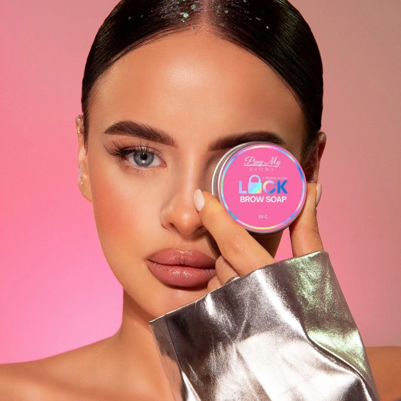 Mydełko do stylizacji brwi Lock Soap 30ml Jessika Kozak