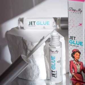JET GLUE – klej do laminacji rzęs Pimp