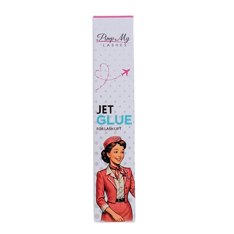 JET GLUE – klej do laminacji rzęs 5ml Pimp My Lashes