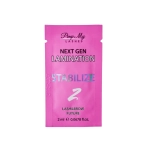 Preparat neutralizujący do laminacji rzęs i brwi Stabilize 2 Next Gen Lamination 2ml Pimp My Lashes