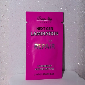 Żel regenerujący do rzęs i brwi Repair Next Gen Lamination 2ml Pimp