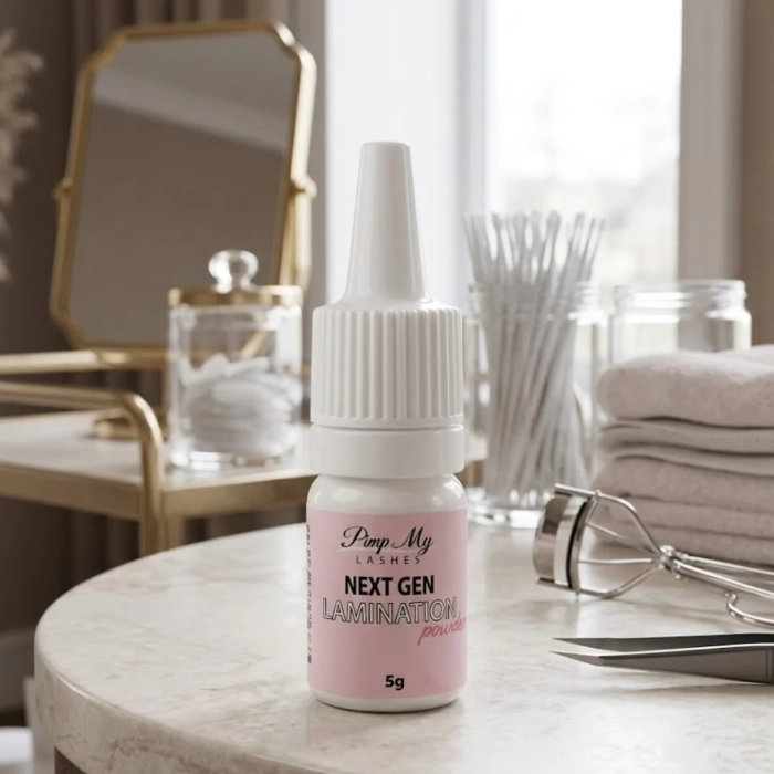 Puder zagęszczająco klejący Next Gen Lamination Pimp My L
