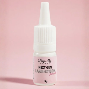 Puder zagęszczająco klejący Next Gen Lamination Pimp My Lashes