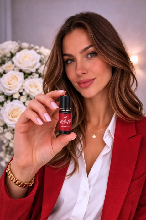 Klej do przyklejania rzęs Master LoveLash