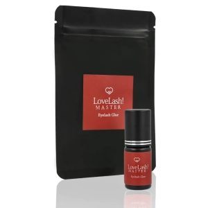 Klej do rzęs Master 3ml LoveLash + torebka ochronna