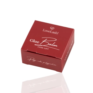 Glue Balm klej bez kleju do Laminacji Rzęs LoveLash 10g pudełko