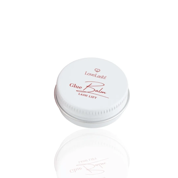 Glue Balm klej bez kleju do Laminacji Rzęs LoveLash 10g słoiczek
