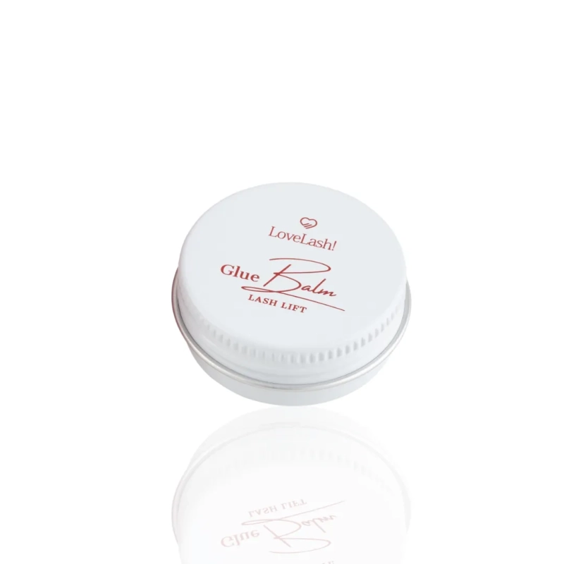 Glue Balm klej bez kleju do Laminacji Rzęs LoveLash 10g słoiczek
