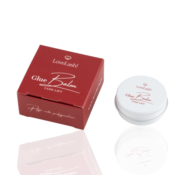 Glue Balm klej bez kleju do Laminacji Rzęs LoveLash 10g