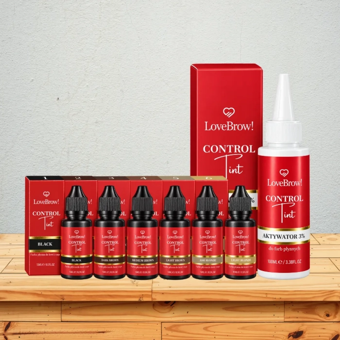 zestaw Control Tint