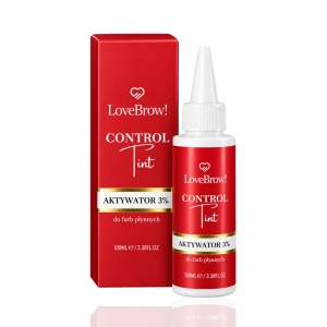 Aktywator kremowy do farby Control Tint Aktywator 3% Love Brow