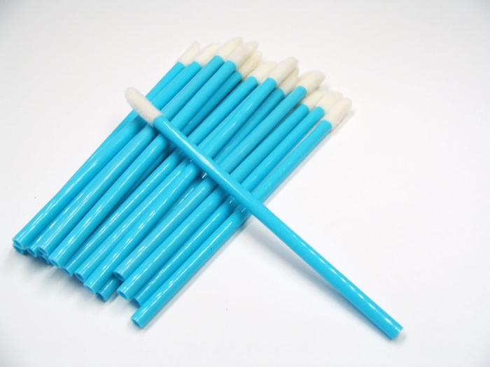 Aplikatorki Welurowe Bezwłókienkowe