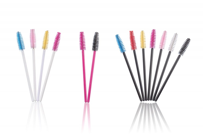 Szczoteczki nylonowe 10szt.