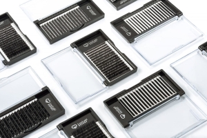 Rzęsy Czarne Black LoveLash Expert układanka