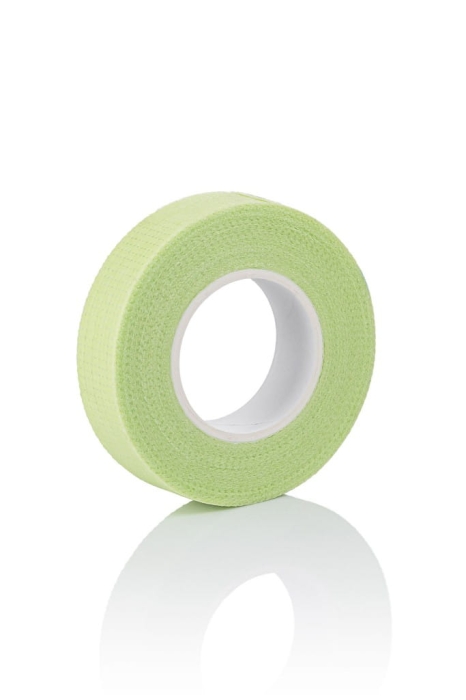 Taśma Zielona Green Lint-free 1,2cm x 9m