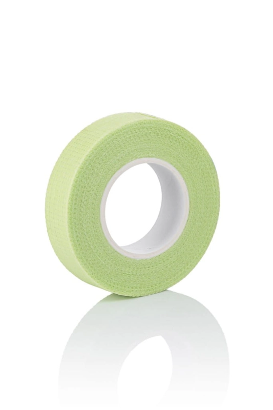 Taśma Zielona Green Lint-free 1,2cm x 9m