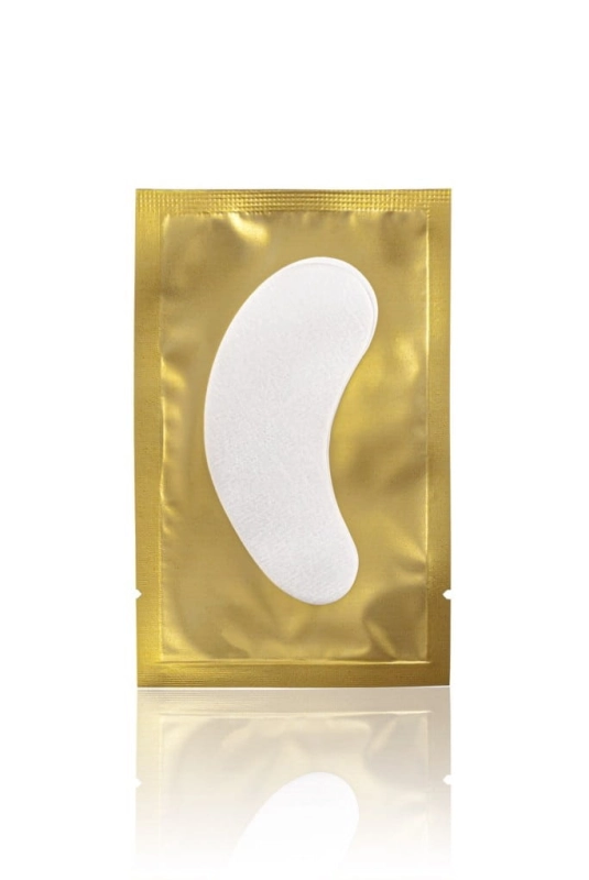 Płatki pod oczy GOLD