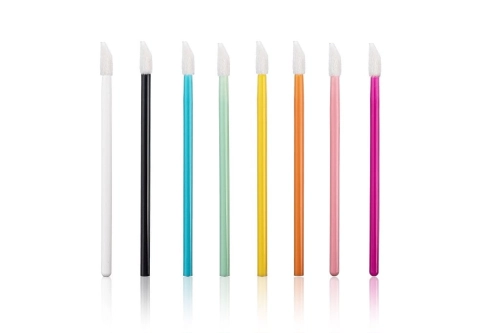 Aplikatorki Welurowe Bezwłókienkowe