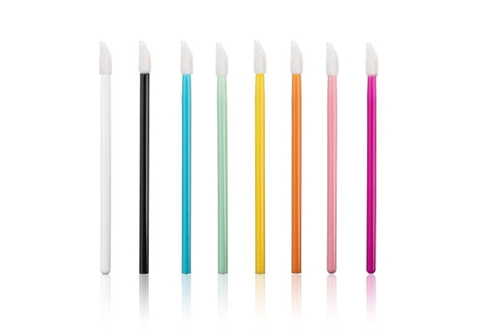 Aplikatorki Welurowe Bezwłókienkowe