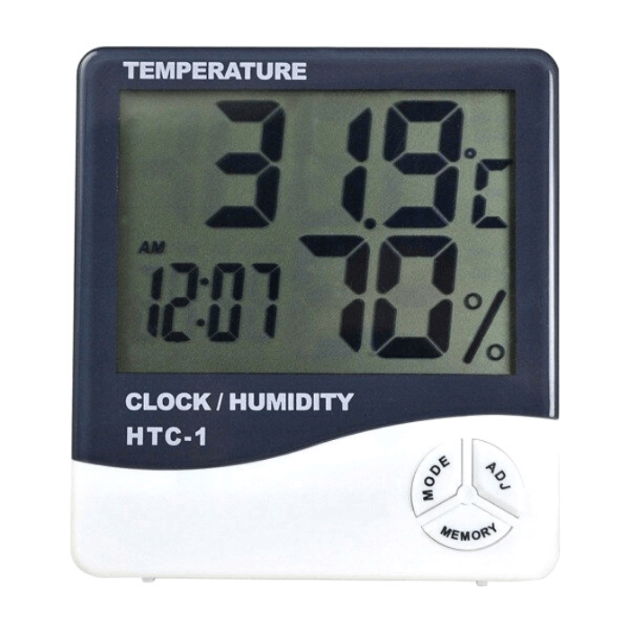 Stacja pogody - Higrometr - Termometr